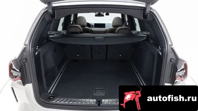 BMW X3 X3 (G01) 2023 года - похожие автомобили