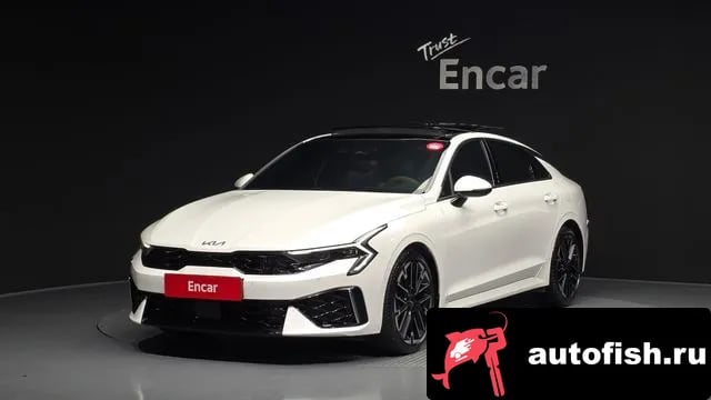 Kia K5 The New K5 3rd generation 2024 года - похожие автомобили