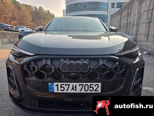 Audi Q5 Q5 (80A) 2025 года - похожие автомобили
