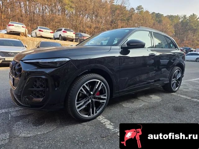 Audi Q5 Q5 (80A) 2025 года - вид 2