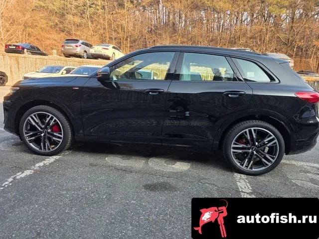 Audi Q5 Q5 (80A) 2025 года - вид 3