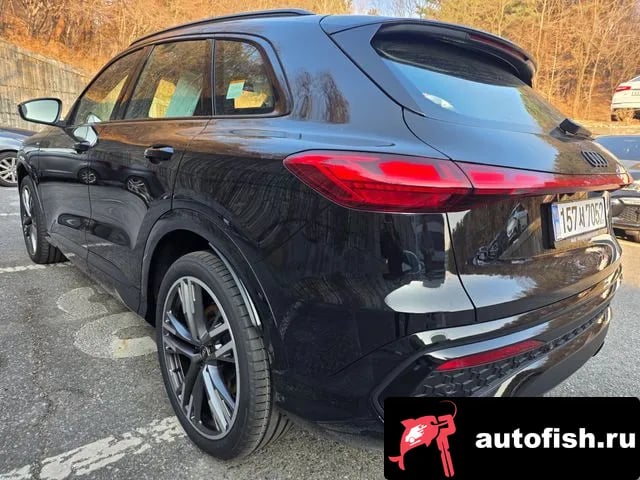 Audi Q5 Q5 (80A) 2025 года - вид 4