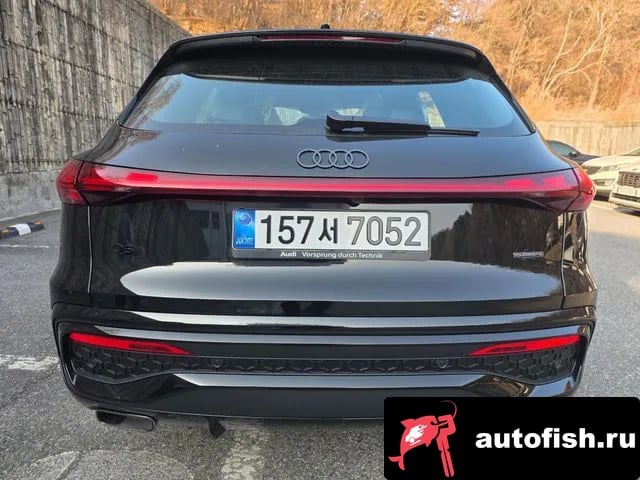 Audi Q5 Q5 (80A) 2025 года - вид 5