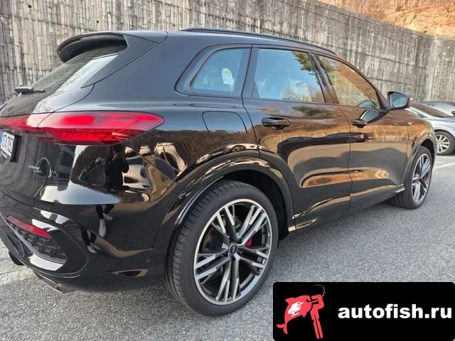 Audi Q5 Q5 (80A) 2025 года - вид 6