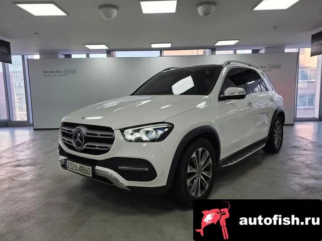 Mercedes-Benz GLE-Class GLE-Class W167 2023 года - похожие автомобили