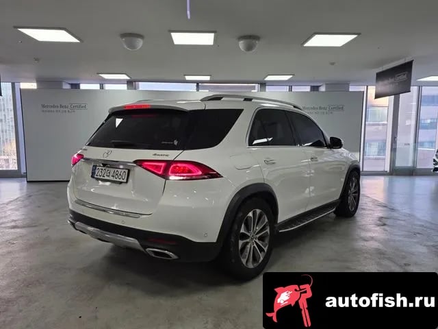 Mercedes-Benz GLE-Class GLE-Class W167 2023 года - вид 2