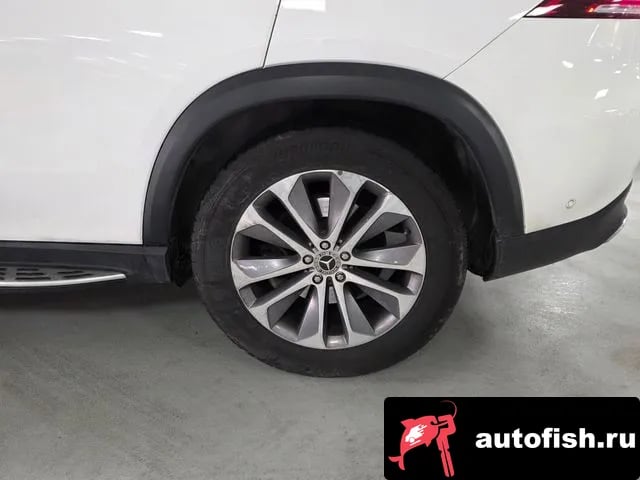 Mercedes-Benz GLE-Class GLE-Class W167 2023 года - вид 5