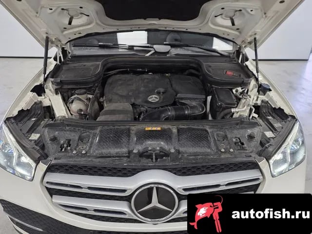 Mercedes-Benz GLE-Class GLE-Class W167 2023 года - вид 6