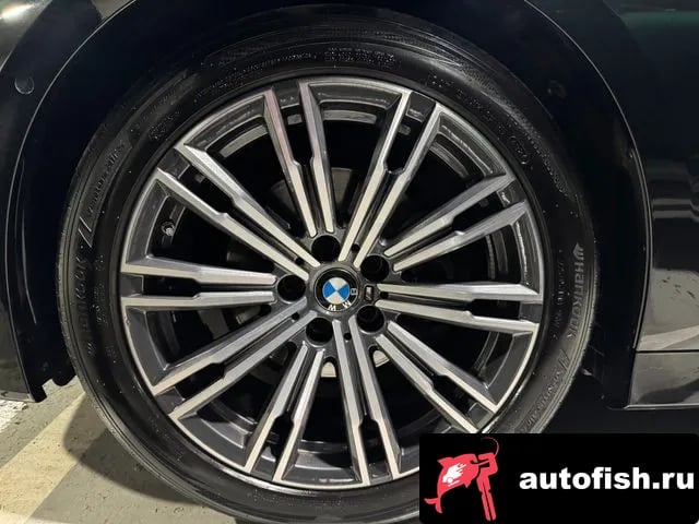 BMW 3-Series 3 Series (G20) 2021 года - вид 5