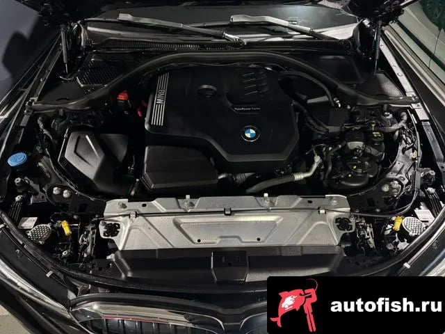 BMW 3-Series 3 Series (G20) 2021 года - вид 6