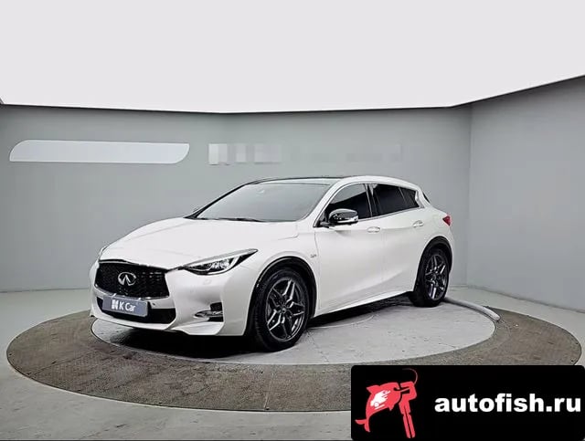 Infiniti Q30 Q30 2019 года - автомобиль из Южной Кореи