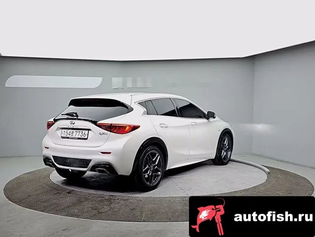 Infiniti Q30 Q30 2019 года - вид 2