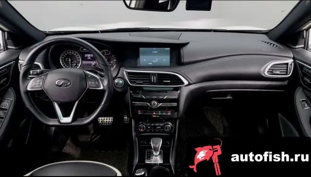 Infiniti Q30 Q30 2019 года - вид 5