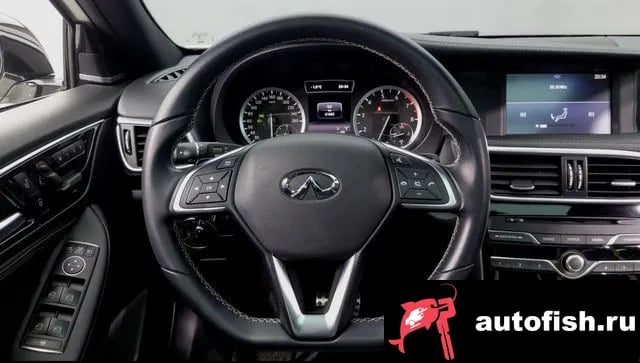 Infiniti Q30 Q30 2019 года - вид 6