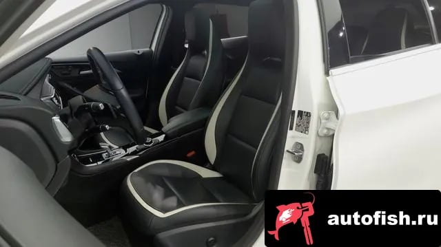 Infiniti Q30 Q30 2019 года - похожие автомобили