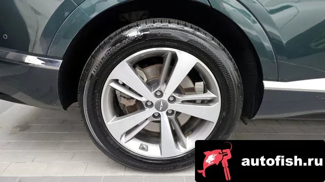 Genesis GV80 GV80 2021 года - вид 5