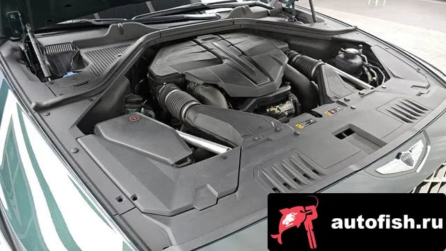 Genesis GV80 GV80 2021 года - вид 6