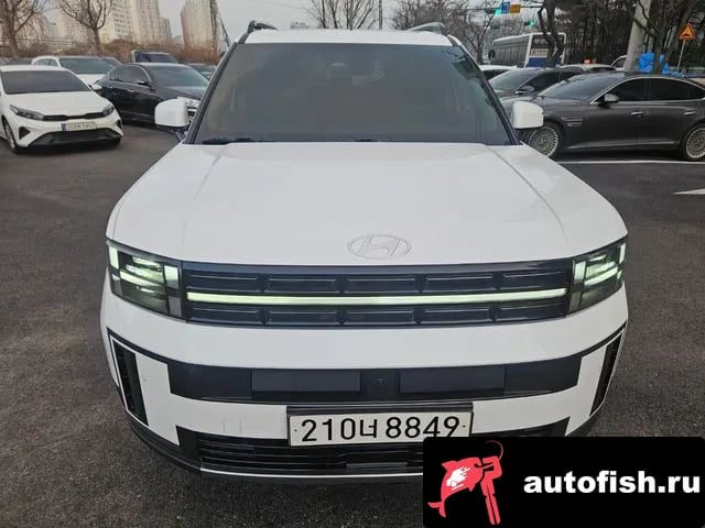 Hyundai Santafe San Tafe (MX5) 2024 года - вид 1