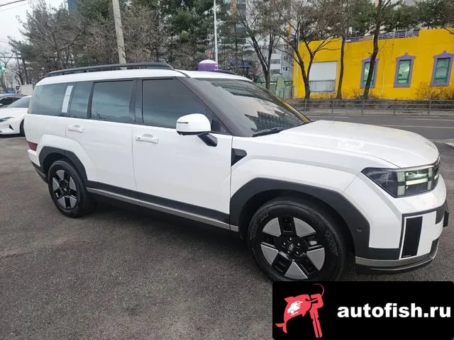 Hyundai Santafe San Tafe (MX5) 2024 года - вид 2