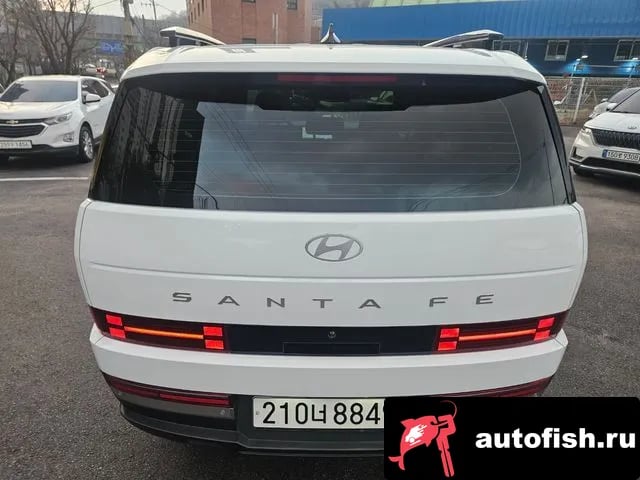 Hyundai Santafe San Tafe (MX5) 2024 года - вид 4