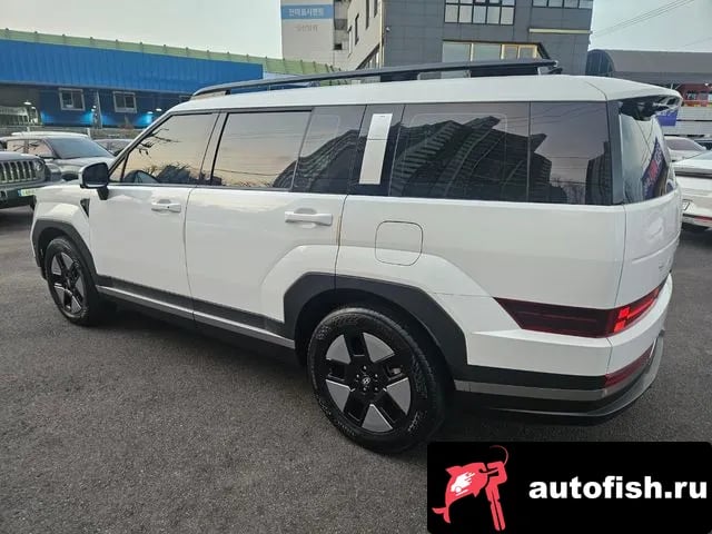 Hyundai Santafe San Tafe (MX5) 2024 года - вид 6