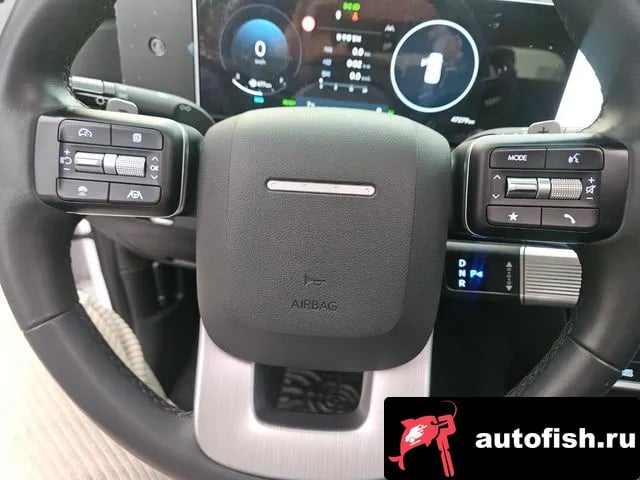 Hyundai Santafe San Tafe (MX5) 2024 года - похожие автомобили