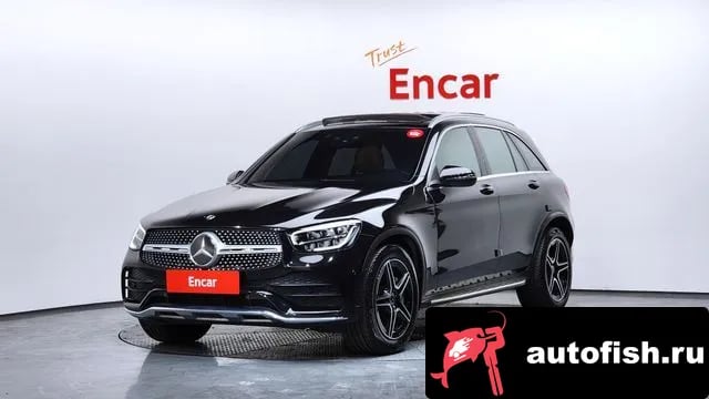 Mercedes-Benz GLC-Class GLC-Class X253 2020 года - вид 1