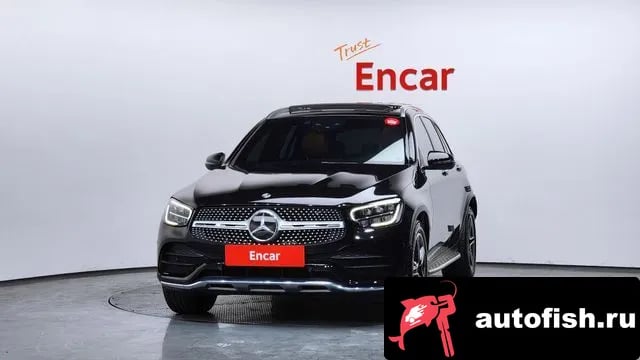 Mercedes-Benz GLC-Class GLC-Class X253 2020 года - вид 3