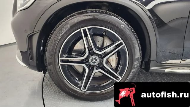 Mercedes-Benz GLC-Class GLC-Class X253 2020 года - вид 5