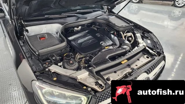 Mercedes-Benz GLC-Class GLC-Class X253 2020 года - вид 6