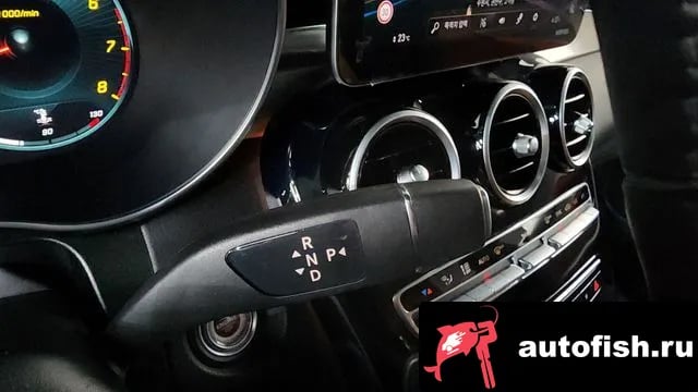 Mercedes-Benz GLC-Class GLC-Class X253 2020 года - похожие автомобили