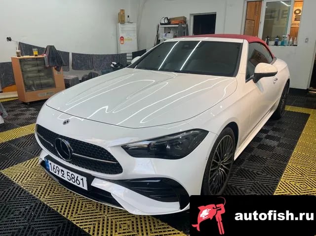 Mercedes-Benz CLE-Class CLE-Class C236 2025 года - вид 2