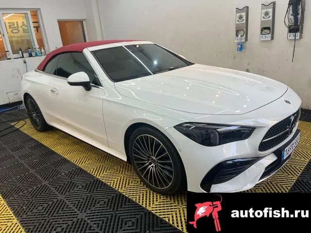 Mercedes-Benz CLE-Class CLE-Class C236 2025 года - вид 3