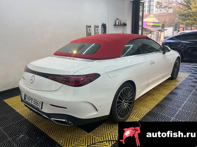 Mercedes-Benz CLE-Class CLE-Class C236 2025 года - вид 4