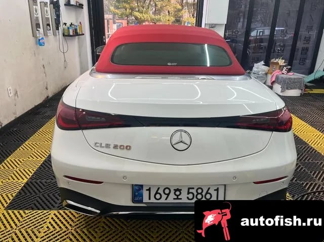 Mercedes-Benz CLE-Class CLE-Class C236 2025 года - вид 5
