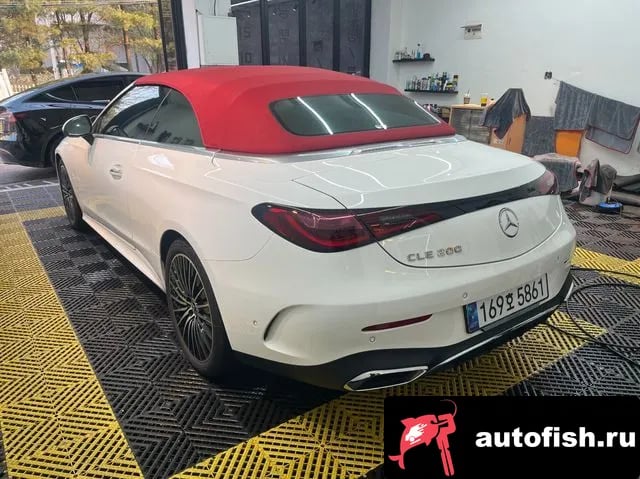 Mercedes-Benz CLE-Class CLE-Class C236 2025 года - похожие автомобили
