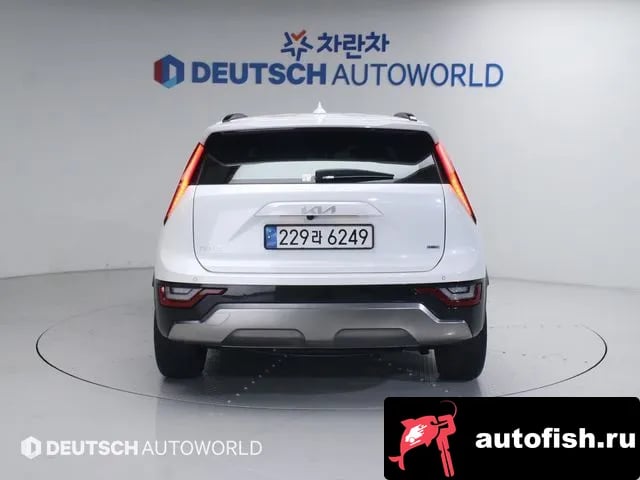 Kia Niro Di Ol Nu Niro 2024 года - вид 4