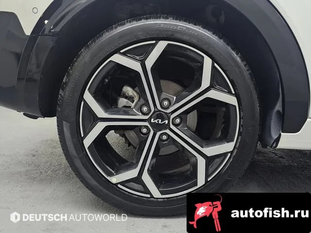 Kia Niro Di Ol Nu Niro 2024 года - вид 5