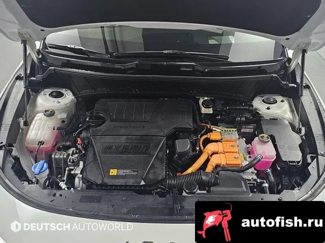 Kia Niro Di Ol Nu Niro 2024 года - вид 6