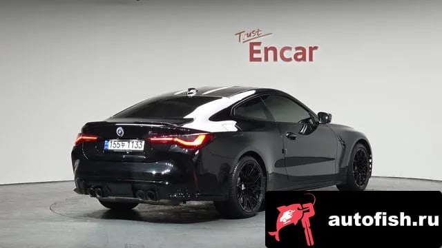 BMW M4 M4 (G82) 2023 года - вид 1