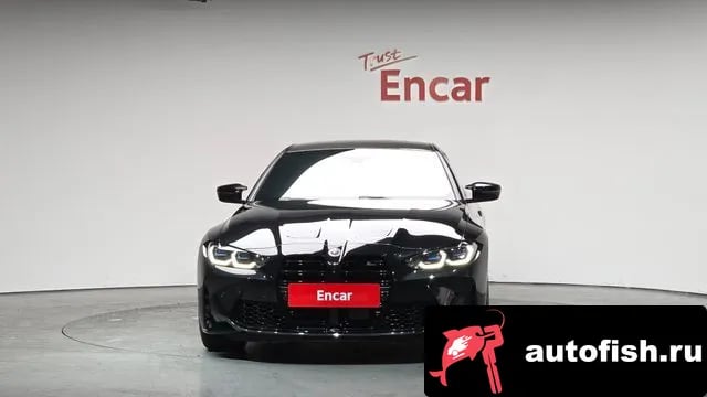 BMW M4 M4 (G82) 2023 года - вид 2