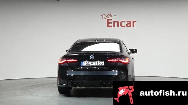 BMW M4 M4 (G82) 2023 года - вид 3