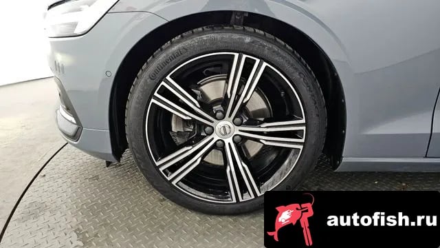 Volvo S60 S60 3rd generation 2022 года - вид 5