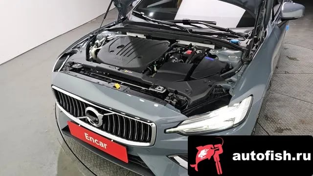 Volvo S60 S60 3rd generation 2022 года - вид 6