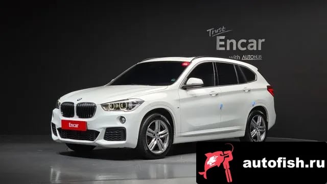 BMW X1 X1 (F48) 2019 года - вид 1
