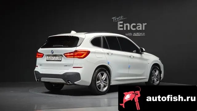 BMW X1 X1 (F48) 2019 года - вид 2