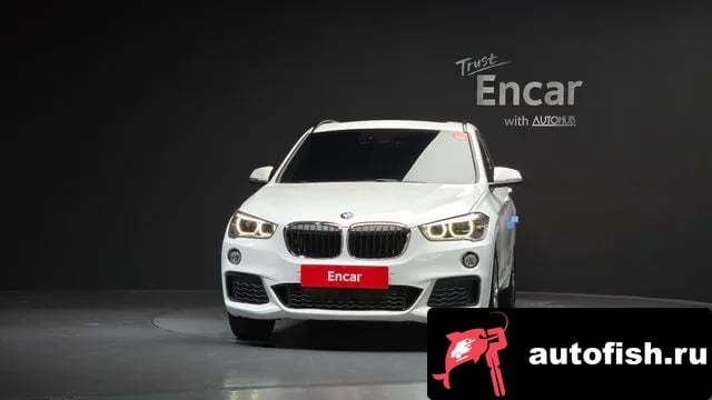 BMW X1 X1 (F48) 2019 года - вид 3