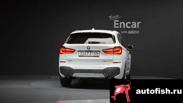 BMW X1 X1 (F48) 2019 года - вид 4