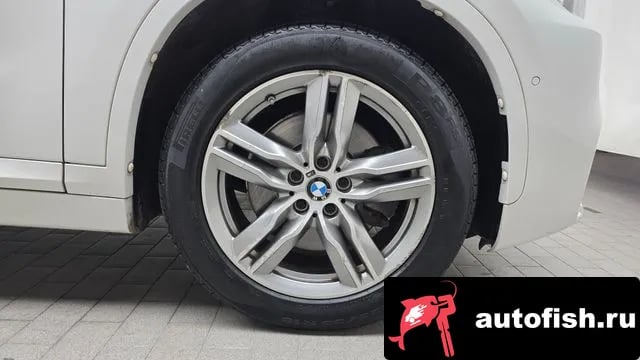 BMW X1 X1 (F48) 2019 года - вид 5