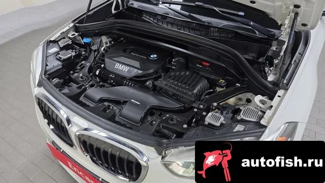 BMW X1 X1 (F48) 2019 года - вид 6